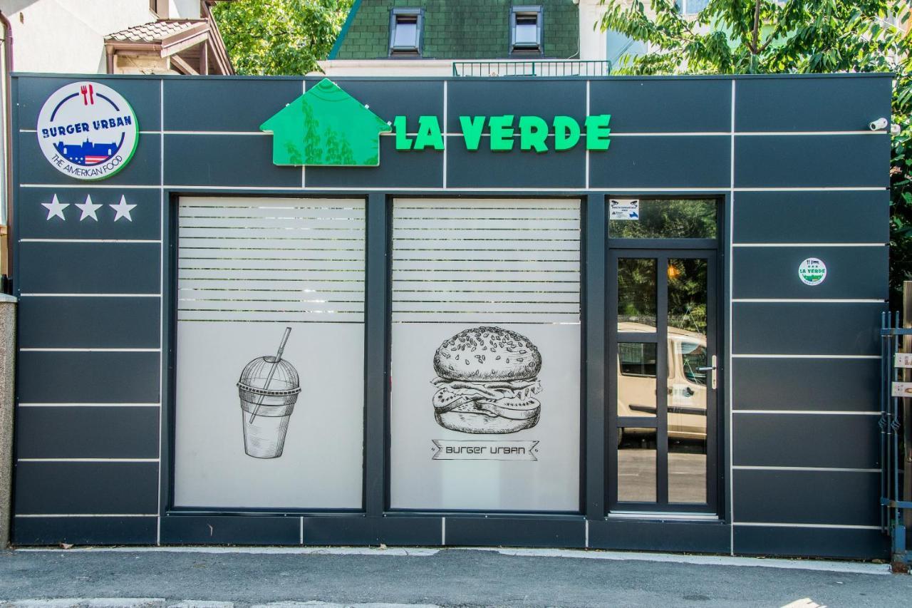 La Verde Hotel Iasi Exterior foto